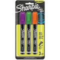 Sharpie Assorted Medium Tip Chalk Marker 3 pk 2103006